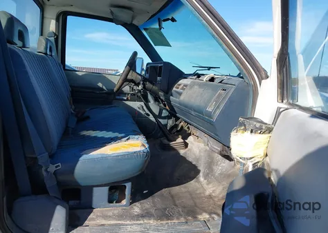 1992 GMC Sierra C3500 z USA, uszkodzony, nr VIN 1GDHC34K7NE547876